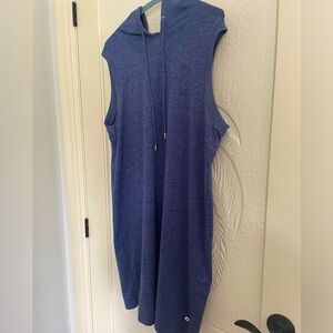 Hyba sport dress with hood